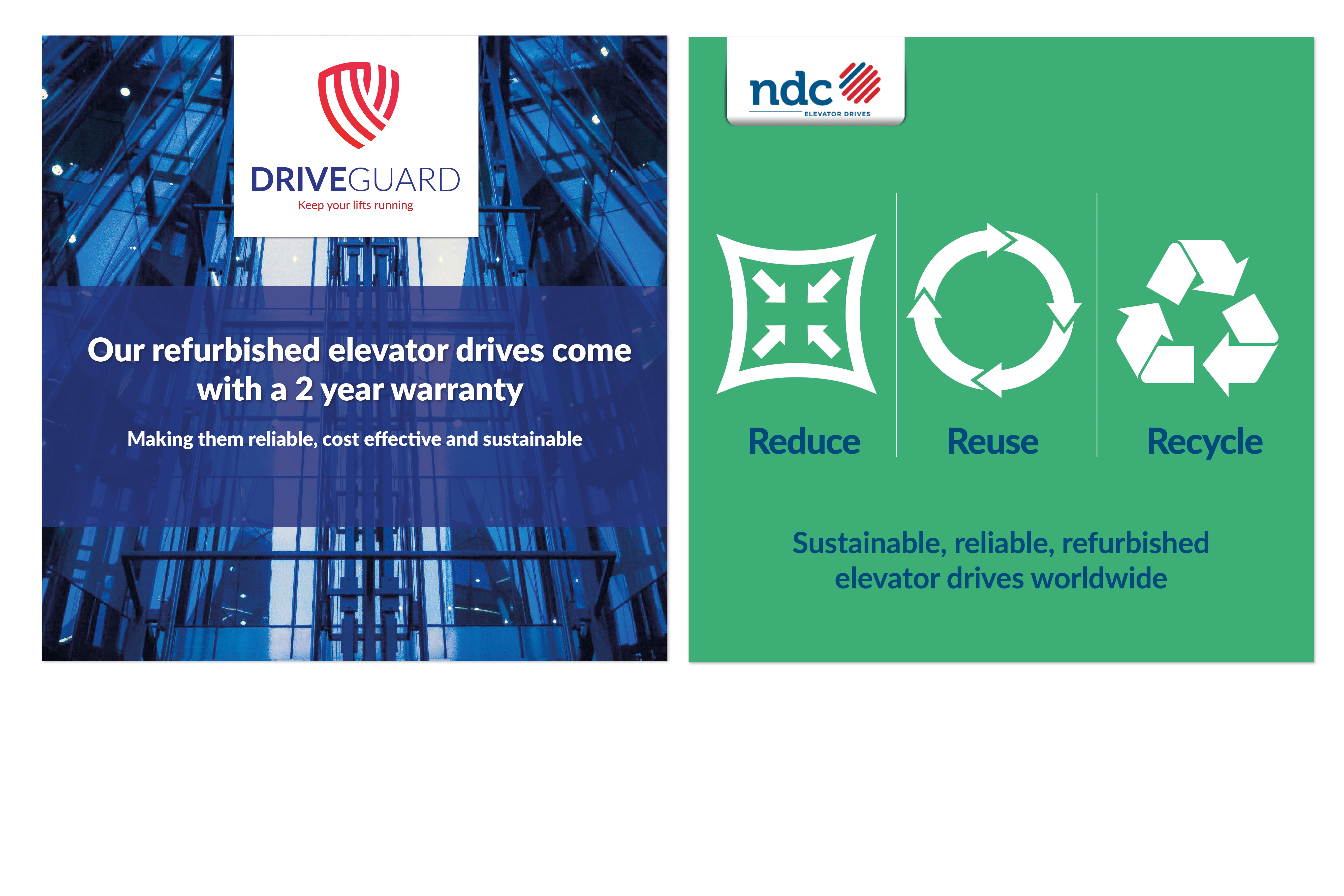 NDC LinkedIn posts