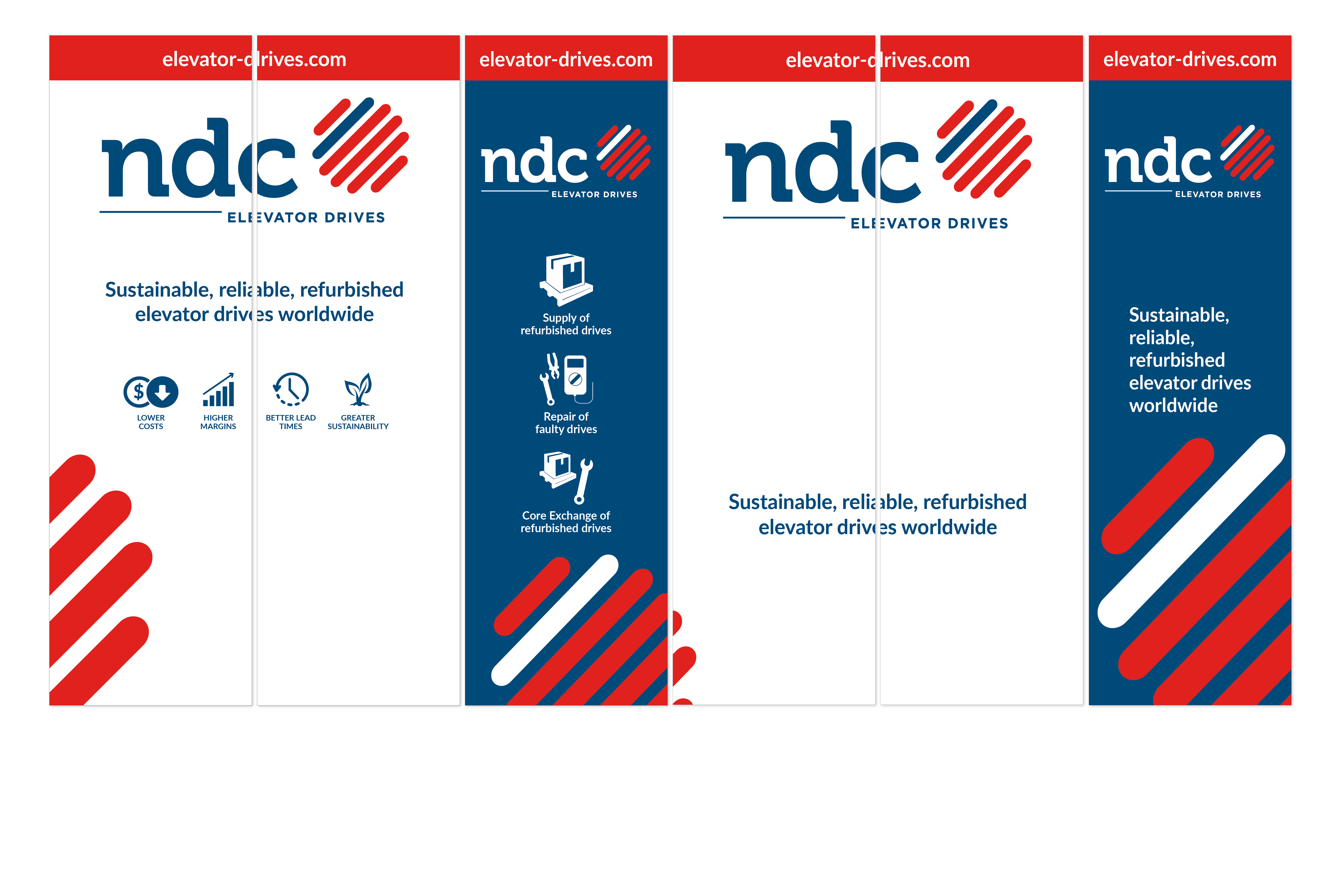 NDC Exhibition Stand