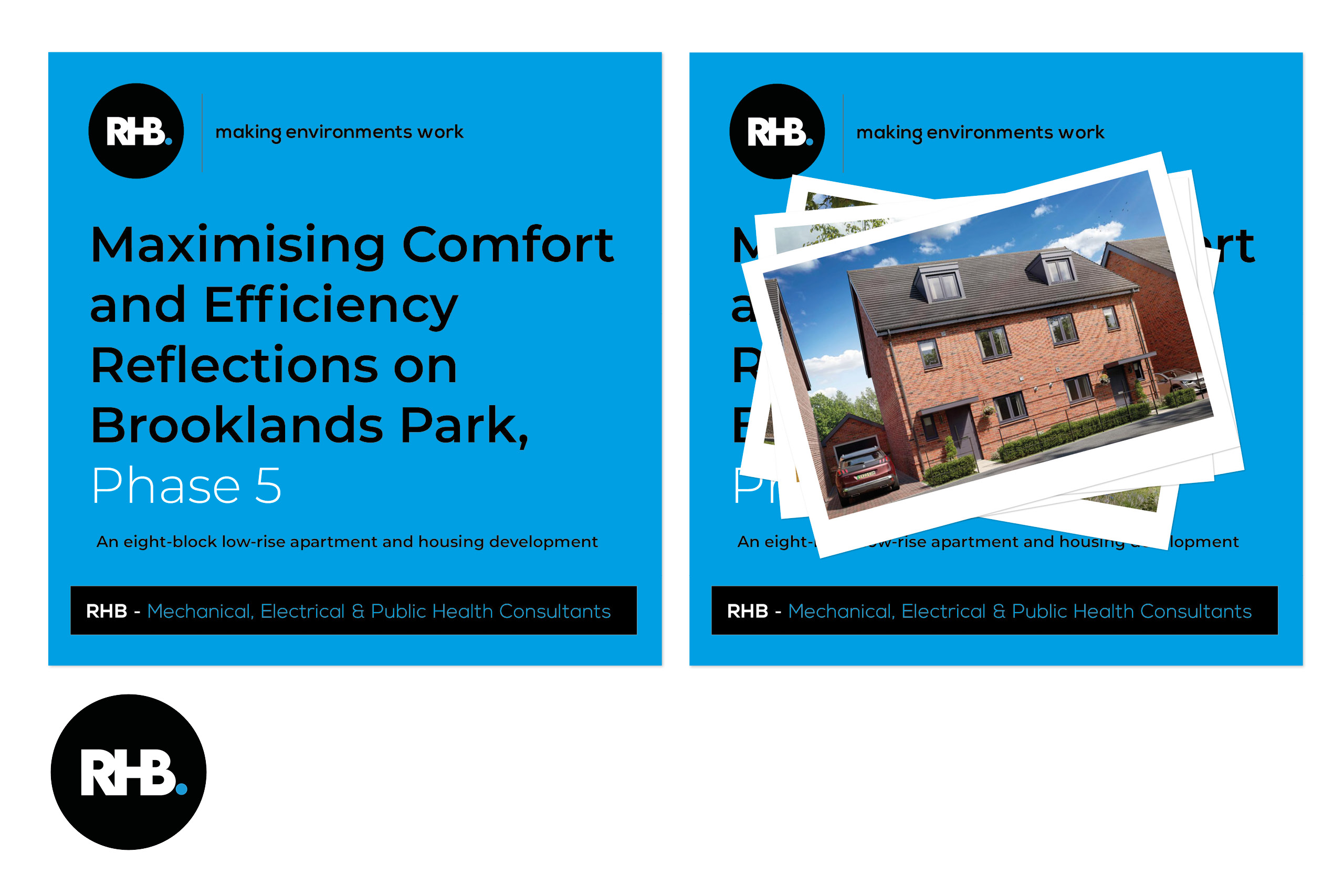RHB LinkedIn Post Brooklands Park Case Study