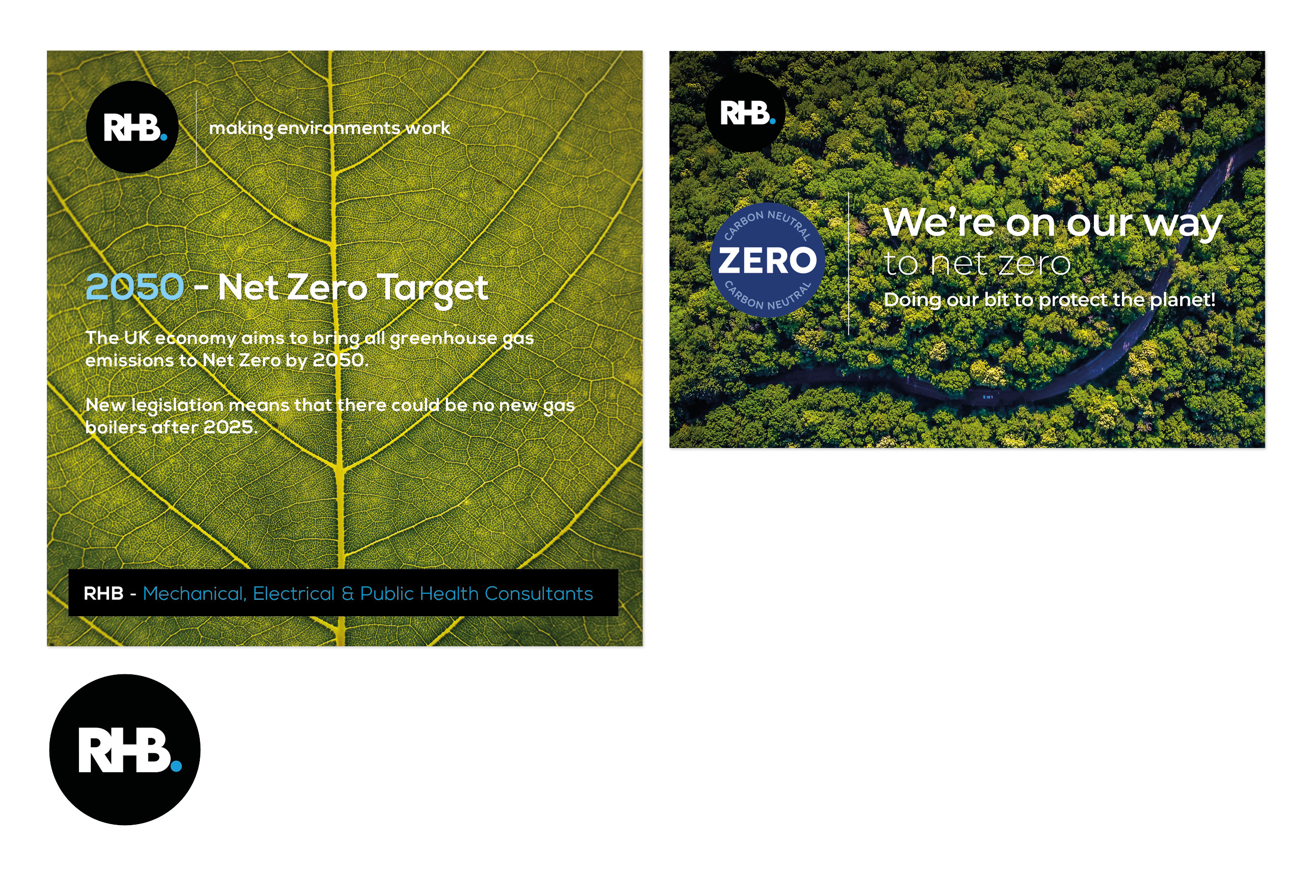 RHB LinkedIn Post Sustainability