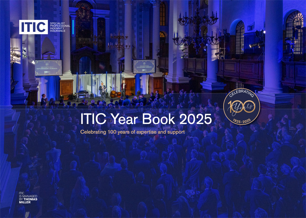 ITIC - Claims Year Book